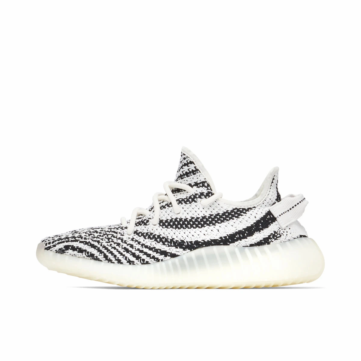 Adidas Yeezy Boost 350 V2 Zebra Street Fashion