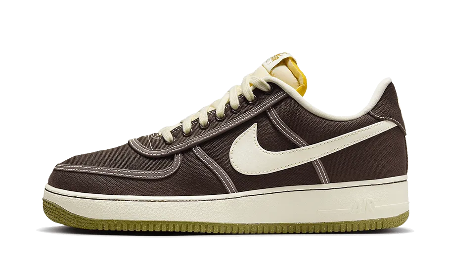 Work Out Sneaker Stores Nike Air Force 1 '07 PRM Baroque Brown