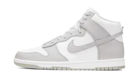Dunk High Vast Grey buckle - closure shoes