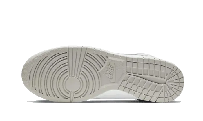 Advanced Technology Dunk High Vast Grey