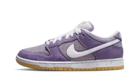Nike SB Dunk Low Pro ISO Orange Label Unbleached Pack Lilac Urban Casual