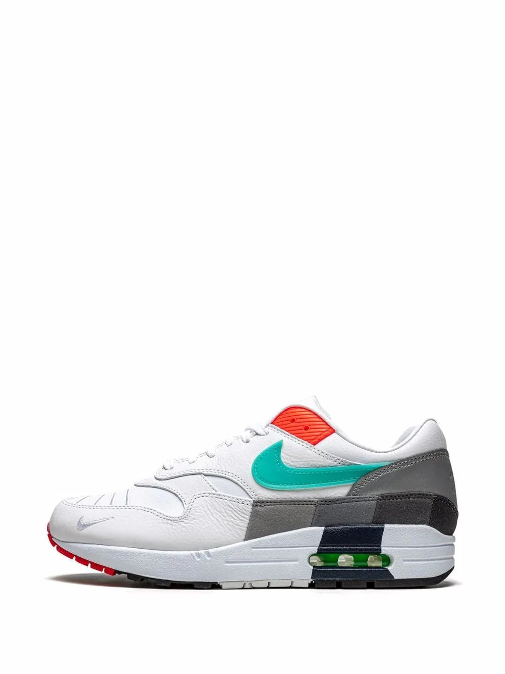 Multi Terrain Grip Slip Vibe Nike Air Max 1 Evolution Of Icons sneakers