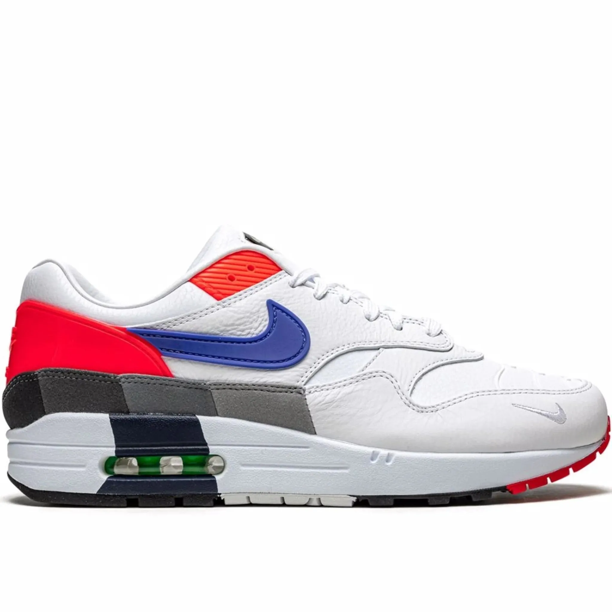Signature comfort Sporty Appearance Nike Air Max 1 Evolution Of Icons sneakers