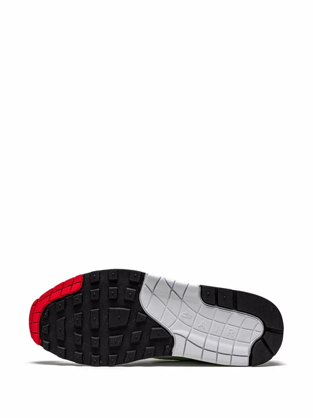 Adjustable Lace Lock Speed Focus Nike Air Max 1 Evolution Of Icons sneakers