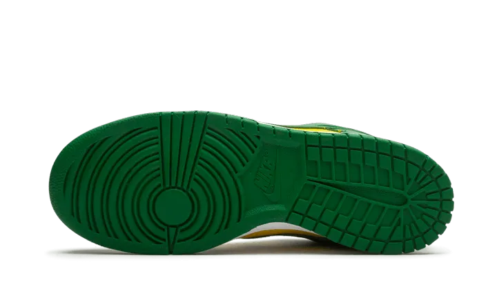 Sturdy Construction Nike Dunk Low SP Brazil