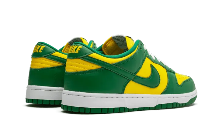 Responsive Foam Technology Nike Dunk Low SP Brazil