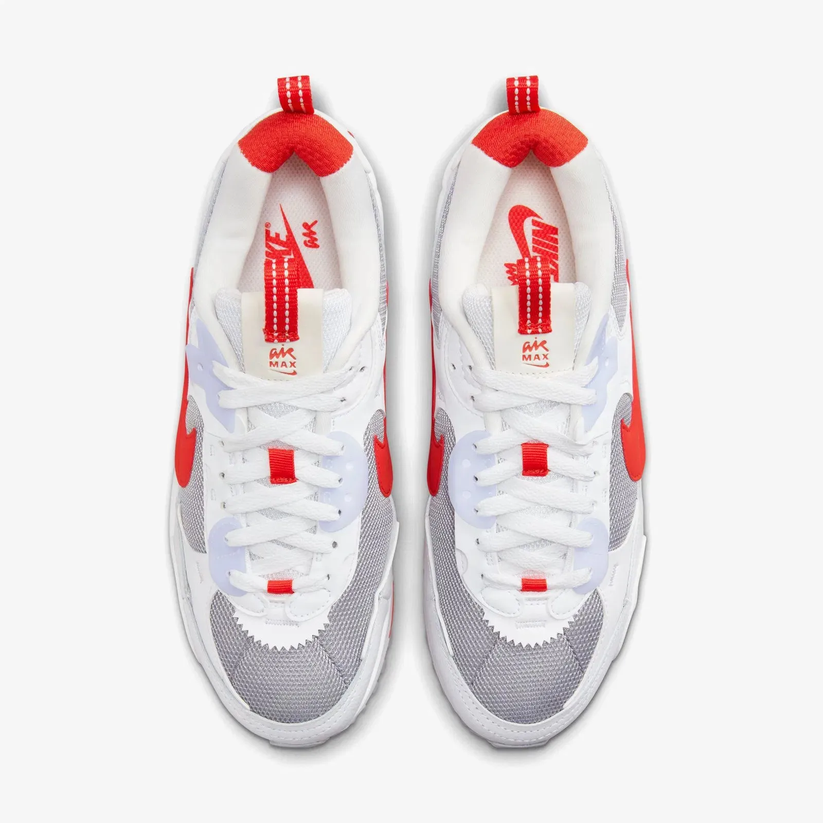 Nike Air Max 90 Futura Step By Step