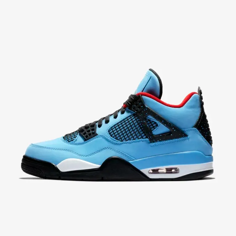 Hyper Responsive Nike AIR JORDAN IV TRAVIS SCOTT
