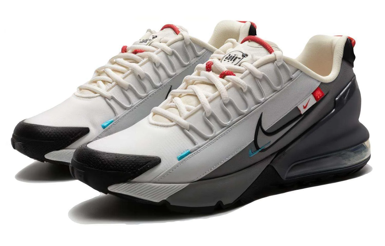 Multi Density Sole Nike Air Max Pulse Roam White/Grey