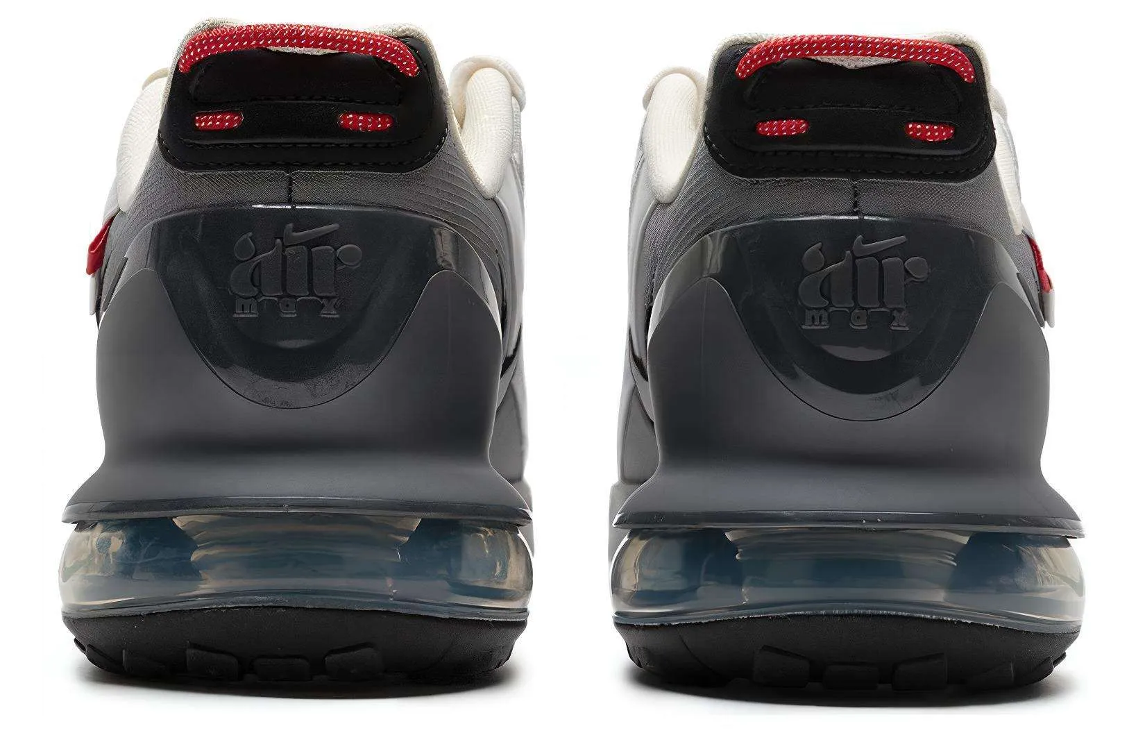 Comfortable Exercise ergo fit Nike Air Max Pulse Roam White/Grey