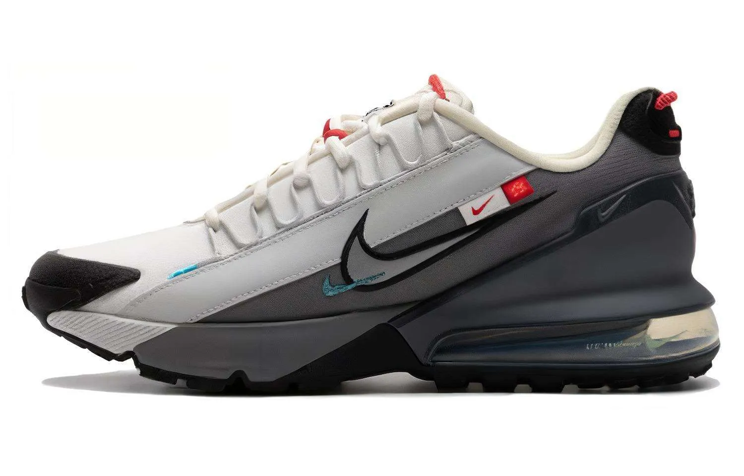 Resilient Design Nike Air Max Pulse Roam White/Grey
