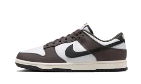 Dunk Low Next Nature Cacao Wow Non Marking open - toe - feature shoes