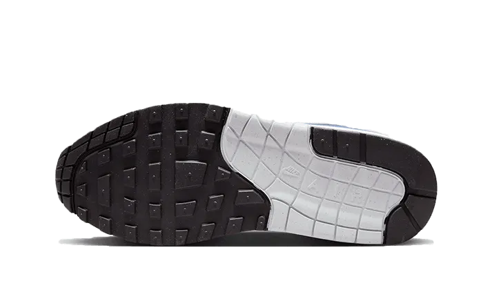 Air Max 1 Deep Royal Blue cushioning shoes