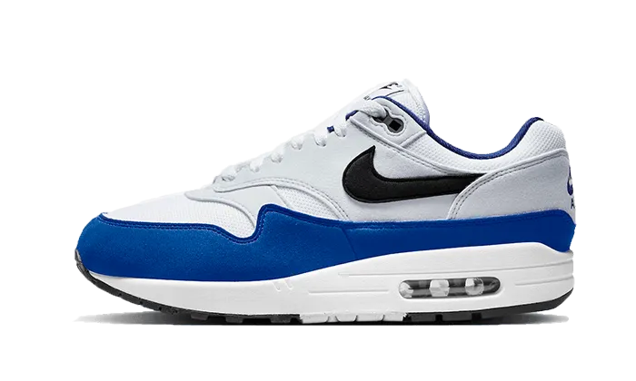 work - out shoes Smooth transition Air Max 1 Deep Royal Blue