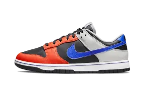 Body Alignment Nike Dunk Low NBA 75th Anniversary Knicks