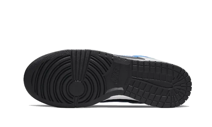 Nike Dunk Low NBA 75th Anniversary Knicks Stable Sole Comfy Step