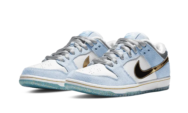 Nike SB Dunk Low Sean Cliver Ready Motion Sustainable materials