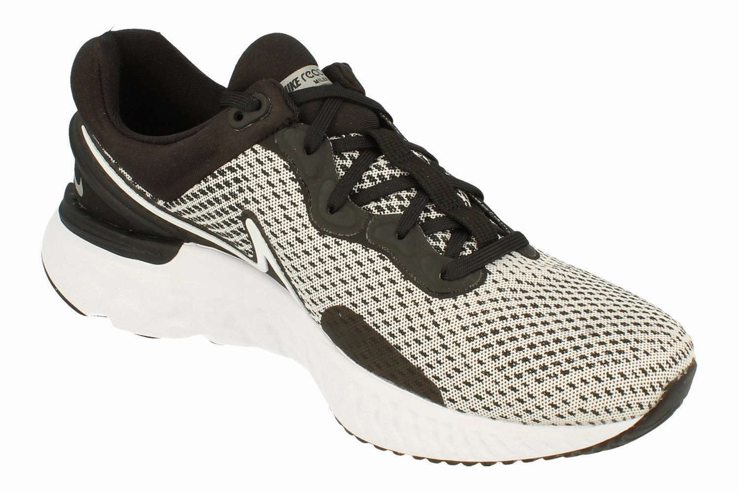 Performance Step Flow Structure Nike React Miler 3 Mens DD0490 101