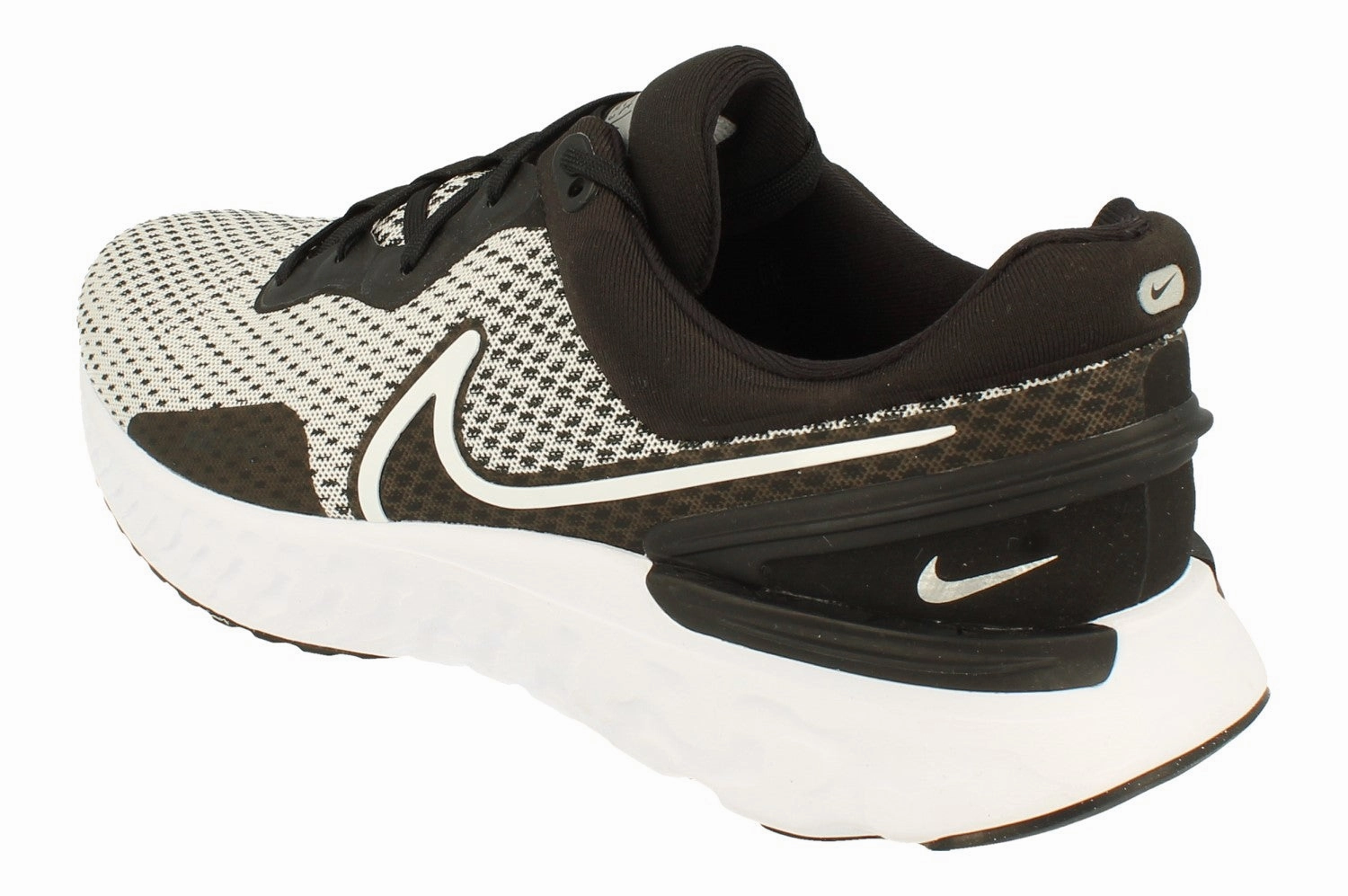 Nike React Miler 3 Mens DD0490 101 Anti Friction Lining