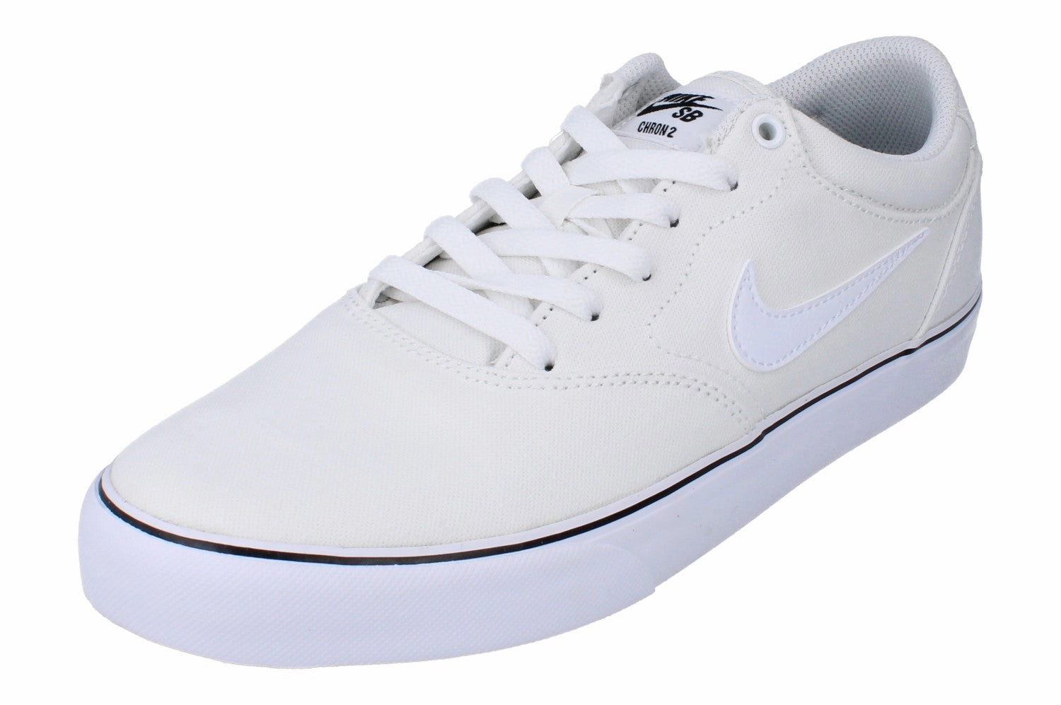 Nike Sb Chiron 2 Cnvs Mens Trainers Dm3494  102 Neutral Motion Control Reinforced Arch Bridge