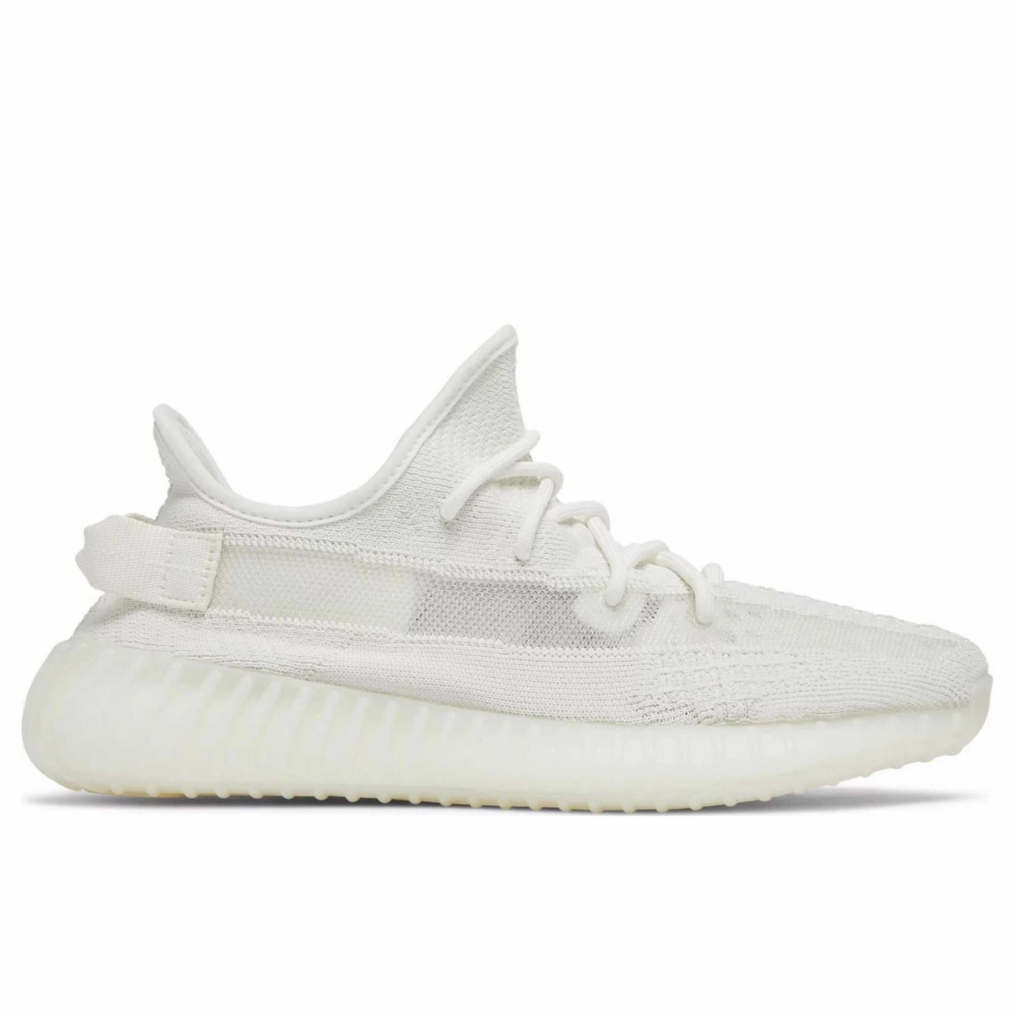 Adidas Yeezy Boost 350 V2 Bone Storm Walk Footstep Care