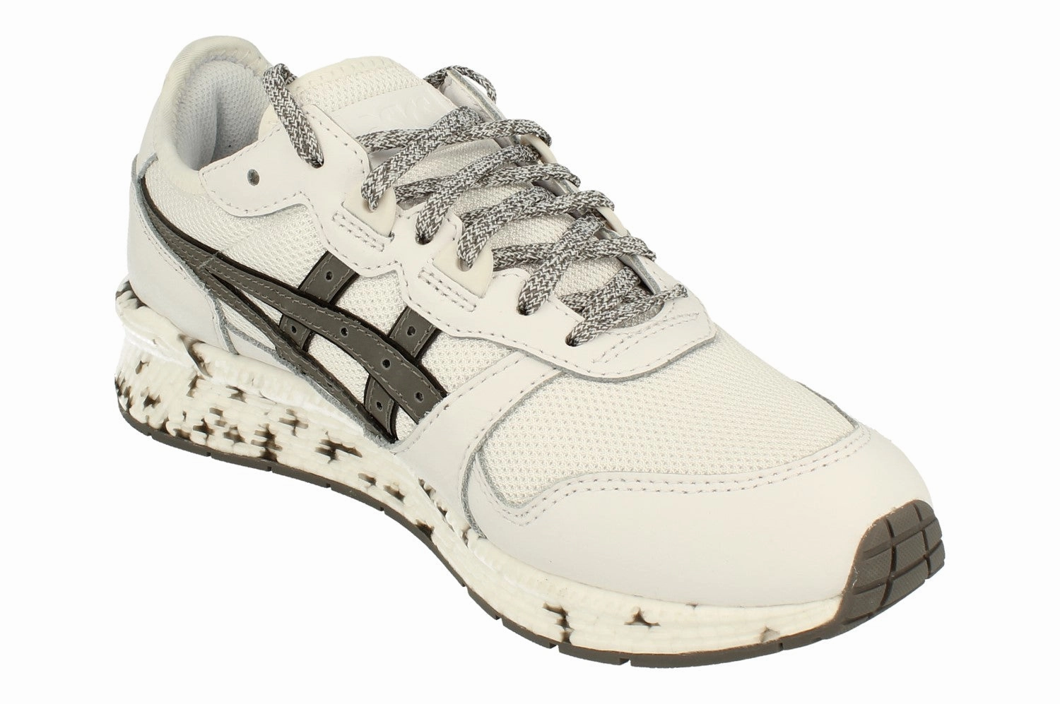 casual running shoe usage Asics Hypergel-Lyte Mens Trainers 1191A123 100