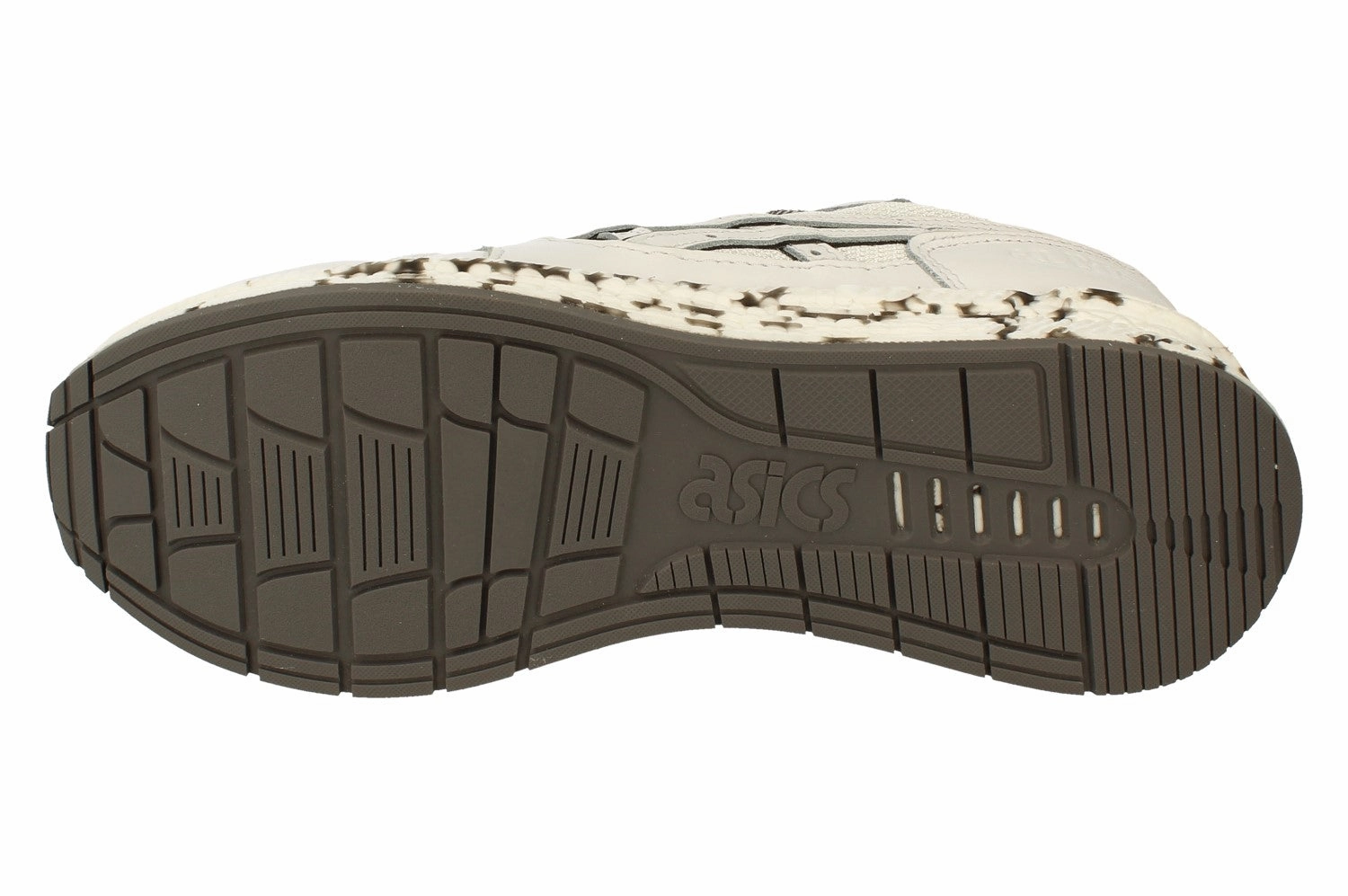 superb traction Breathable fabric Asics Hypergel-Lyte Mens Trainers 1191A123 100