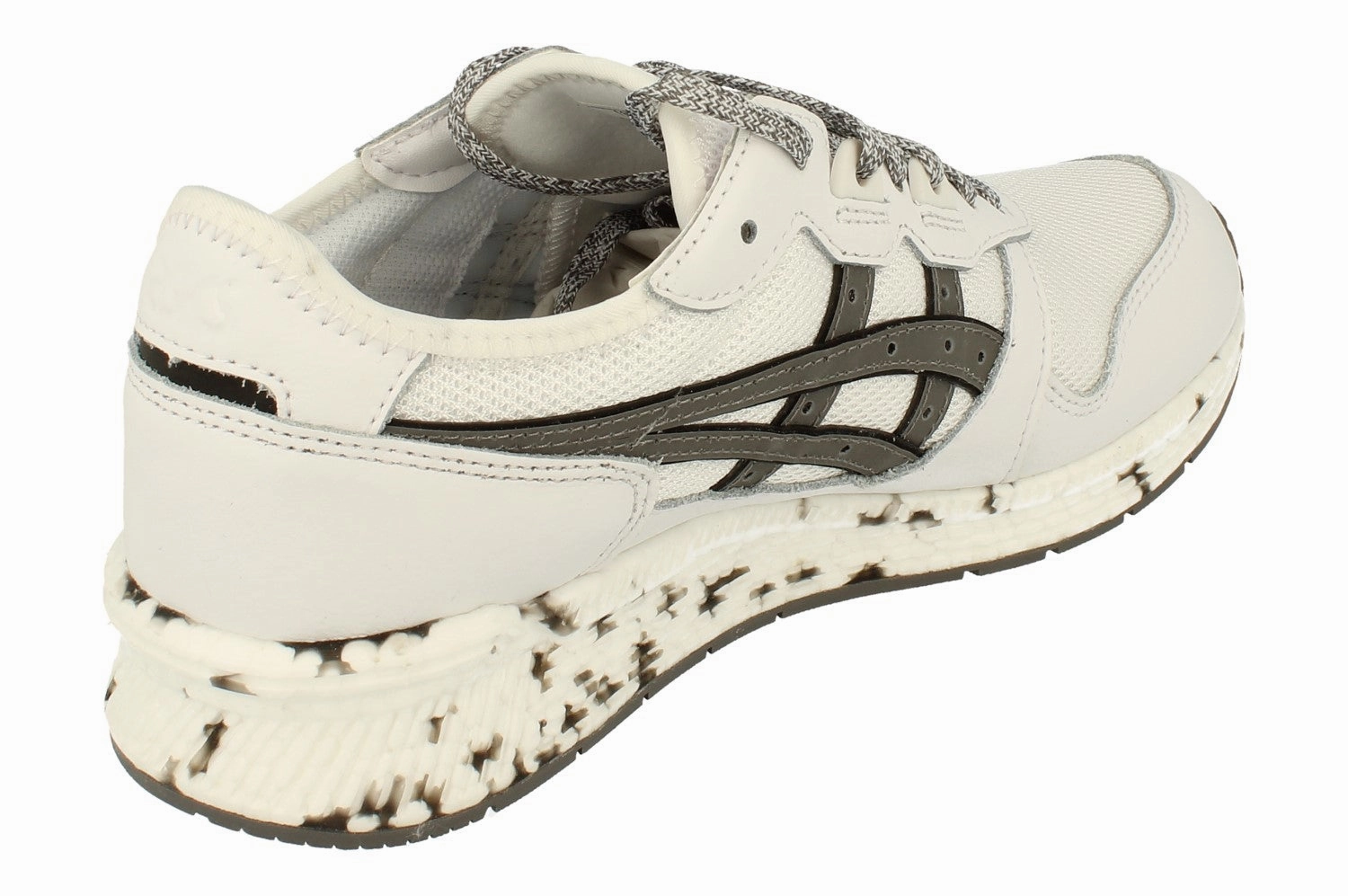 running shoes for casual joggers Asics Hypergel-Lyte Mens Trainers 1191A123 100