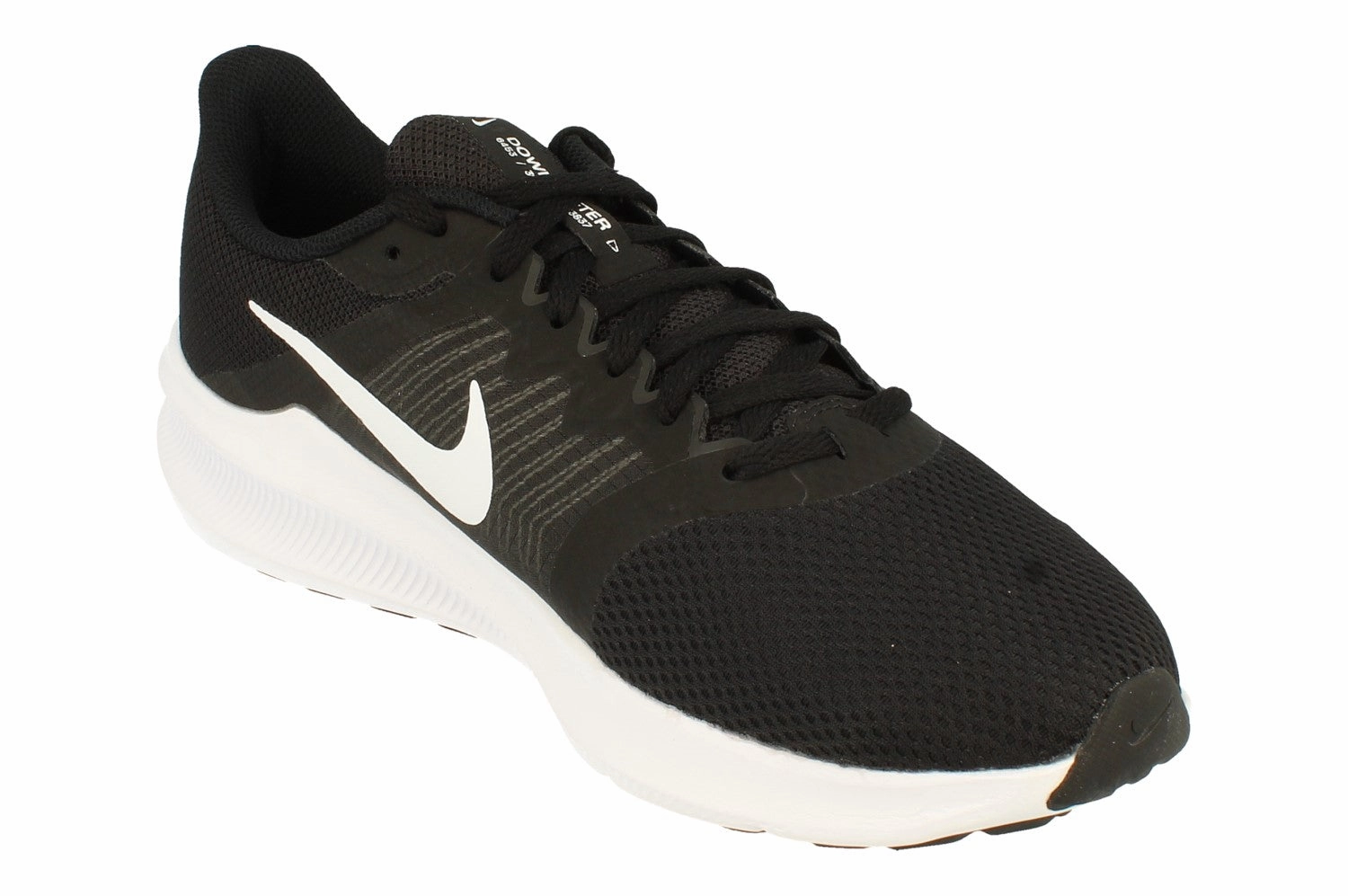 Compression Resistant EVA Quick Dry Materials Nike Downshifter 11 Mens CW3411 006