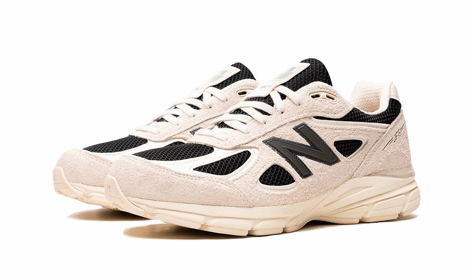 New Balance 990 V4 MiUSA Joe Freshgoods Intro No Effort Hyper Durable Rubber Compound