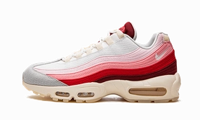 Sports use Reinforced Stitch Detail Nike Air Max 95 Anatomy of Air