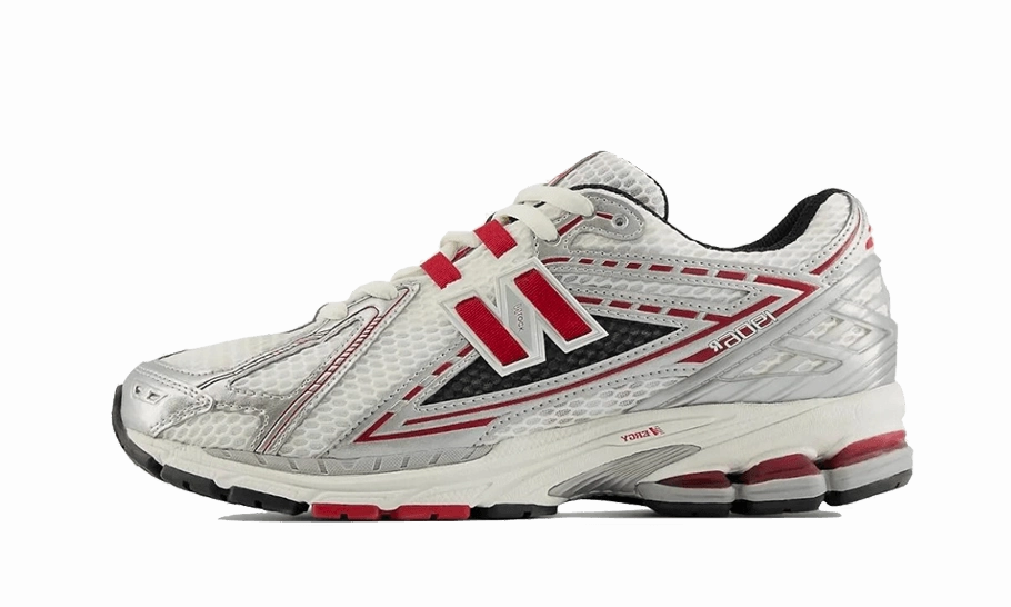 New Balance 1906R Silver Classic Crimson Dynamic Feel