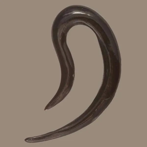 Ear Shaped Hook Stretcher
