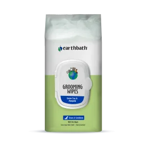 Earthbath Grooming Wipes