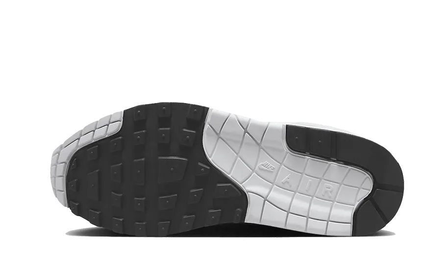 Air Max 1 Football Grey Quickness Puncture - resistant