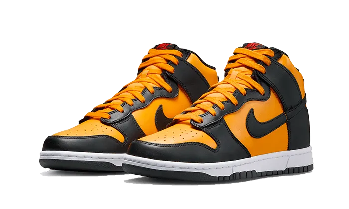 Rural Dunk High Reverse Goldenrod