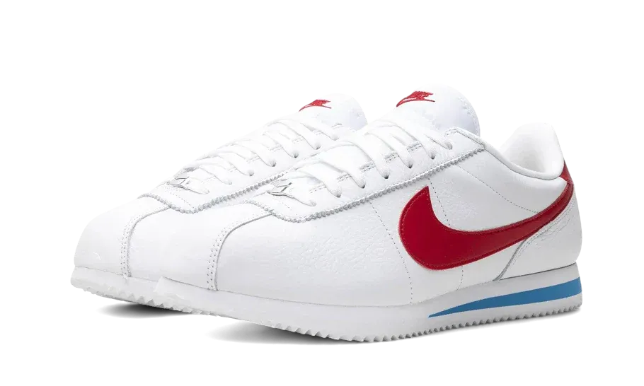 Cortez Forrest Gump (2024) flat - footed running shoes Flex grooves