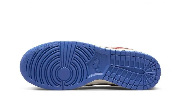 Dunk Low Light Iron Ore Red Blue Unrivaled performance anti - fatigue shoes