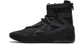 Nike Air Fear Of God 1 Triple Black Active Choice
