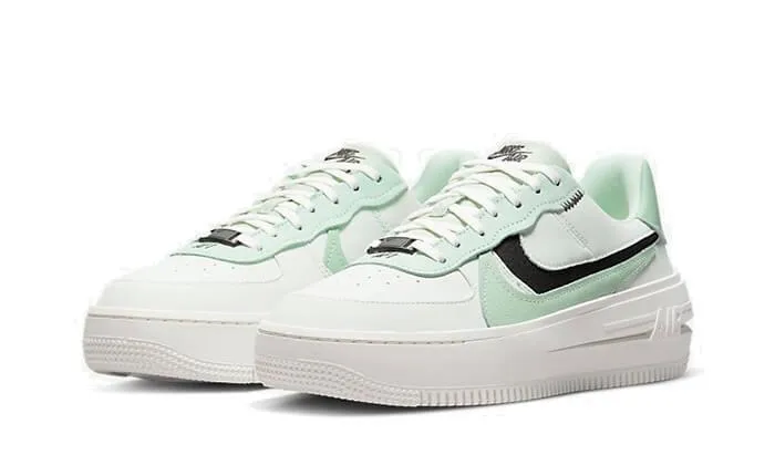 Air Force 1 Low PLT.AF.ORM Barely Green senior shoe charm