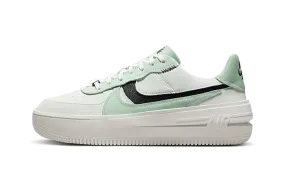 Air Force 1 Low PLT.AF.ORM Barely Green vented shoes