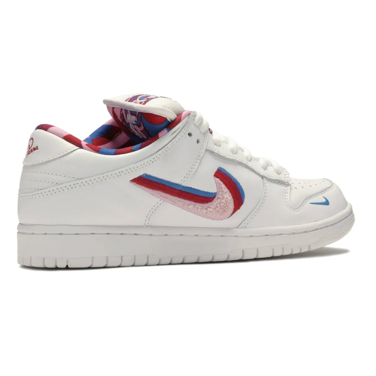 running hats professional athlete shoes Nike SB Dunk Low Parra
