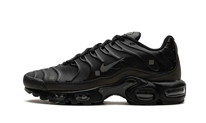 Air Max Plus A-COLD-WALL Black grass - surface running shoes