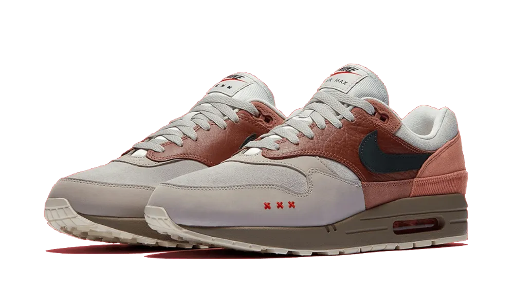 noiseless shoes shoe storage Air Max 1 Amsterdam City Pack