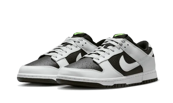 scratch - resistant - finish - toughness shoes high arches shoes Dunk Low Reverse Panda Volt