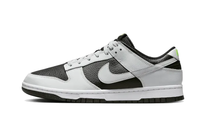 Durable TPU Breathable Grip Nike Dunk Low Reverse Panda Volt