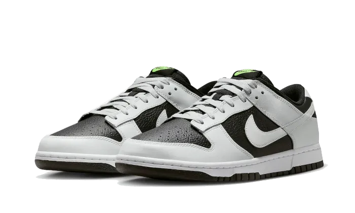 Sweat Friendly Soft-touch design Nike Dunk Low Reverse Panda Volt