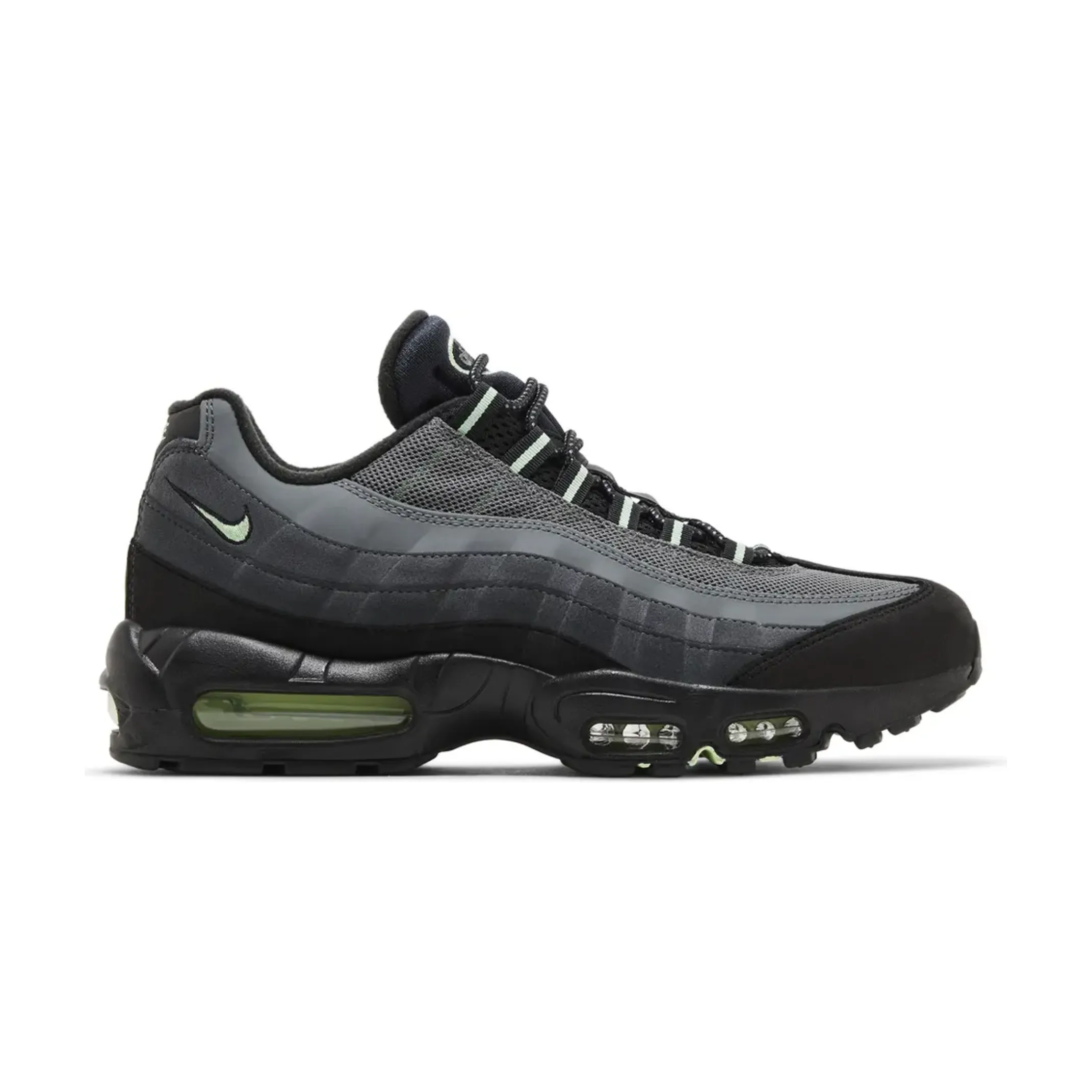 Nike Air Max 95 Vapor Green TextileUpper