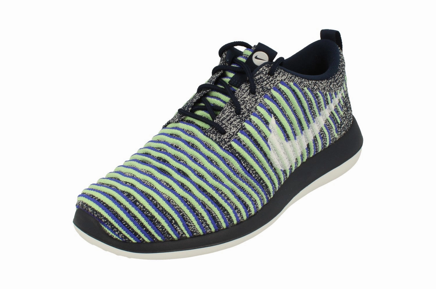 zipper closure shoes ErgonomicDesign Nike Womens Roshe Two Flyknit 844929 401