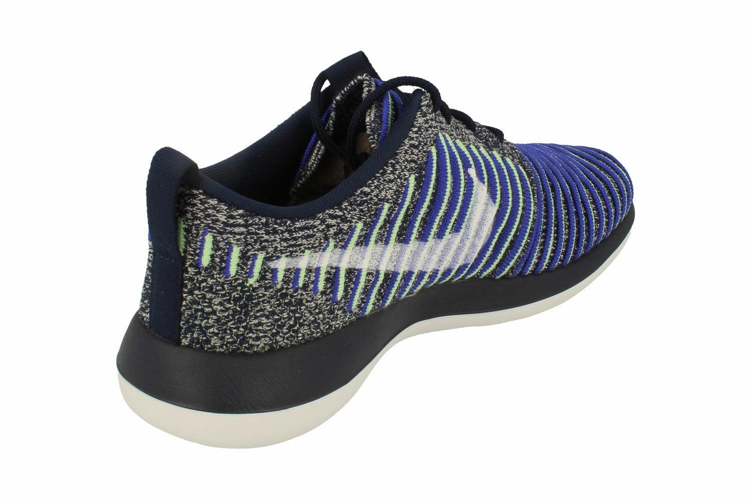 silicone - sole shoes Nike Womens Roshe Two Flyknit 844929 401